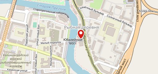 Лобби-бар на карте