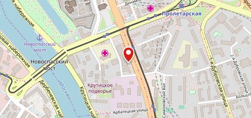 Лобби-бар на карте