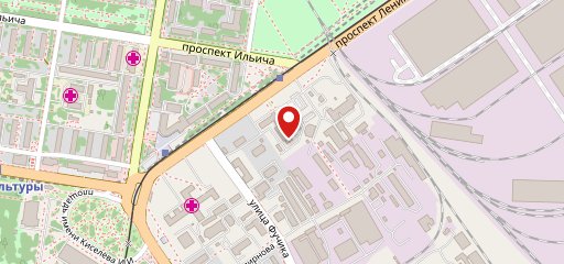 Лобби-бар на карте