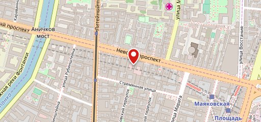Лобби-бар на карте