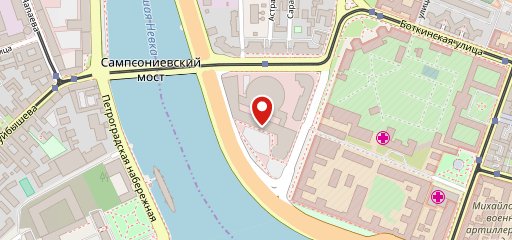 Meeting Point на карте