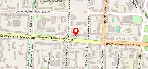 Лобби-бар на карте