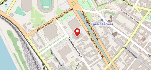 Лобби-бар на карте
