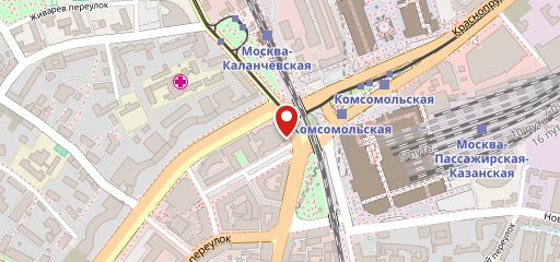 Лобби на карте