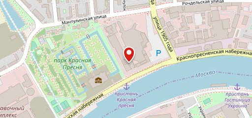 Лобби бар на карте