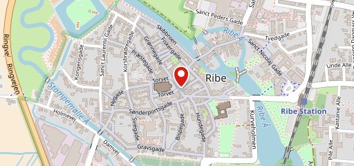 LOBBY - Ribe на карте