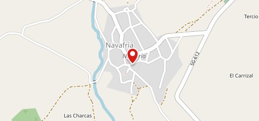 Cafetería Panadería Lobiche на карте