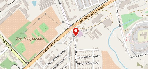 Лобстер Боб на карте