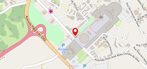 Loca на карте