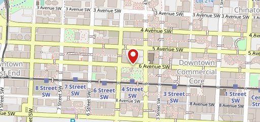 Local 522 Public Tavern & Kitchen Ltd на карте