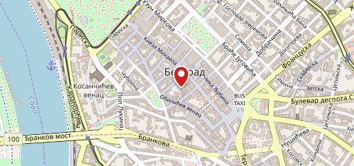 Local на карте