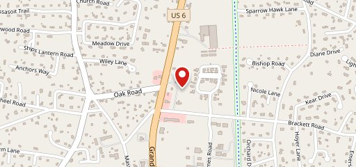 Local Break Restaurant and Bar на карте