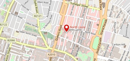 Local Daily Deals на карте