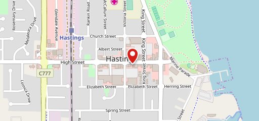 local Cafe & Catering на карте