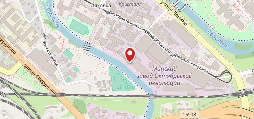Local на карте