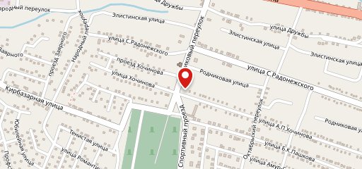Local pub на карте