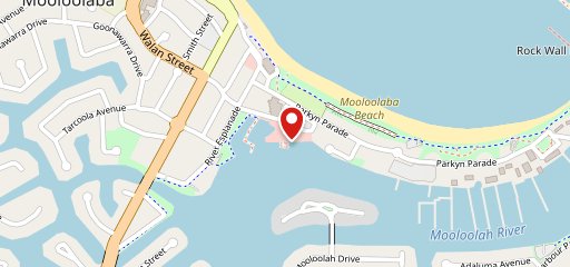 Local Social Mooloolaba на карте