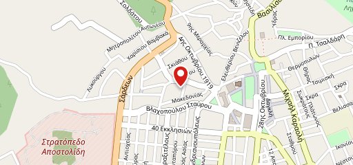 Local Coffee & Breakfast на карте