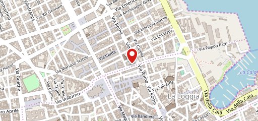 LOCALE PALERMO – Osteria & Cocktail Bar на карте