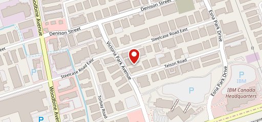 LocalExpress на карте