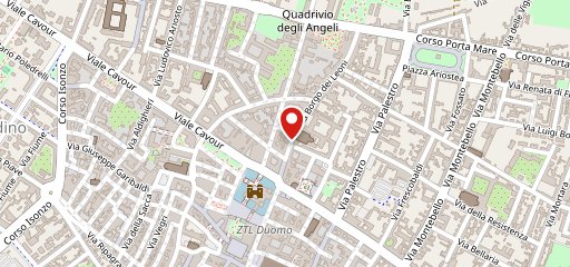 Localino bistrot Ferrara на карте