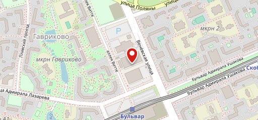 LocalPub Aliexpress на карте