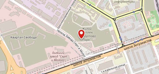 Locals на карте