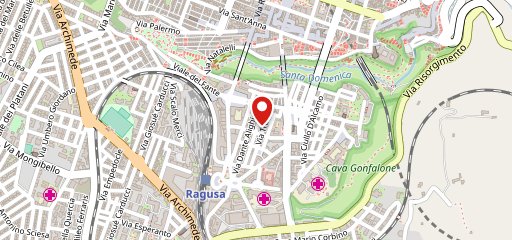 Locanda 87 на карте