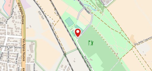 I Generali Ristorante-Pizzeria-Eventi на карте