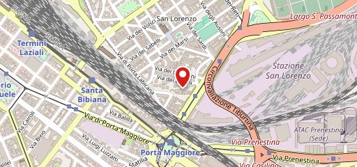Locanda Atlantide на карте