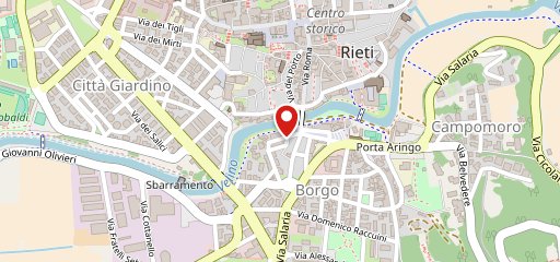 Locanda Novecento на карте