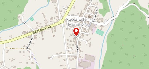 Locanda Rastello на карте