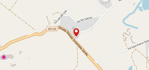 Locanda Rudalza cucina tipica sarda на карте