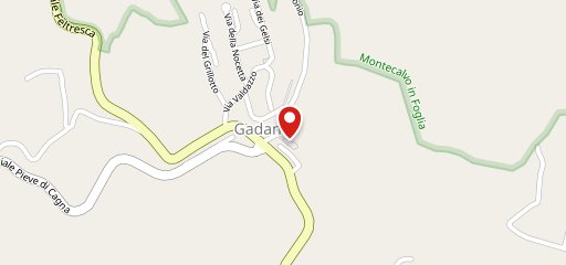 Locanda на карте