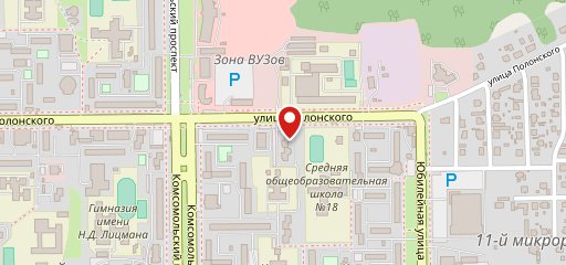 Локация 9/14 на карте