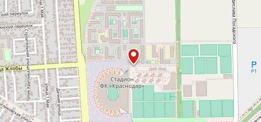 Локация Кофе на карте
