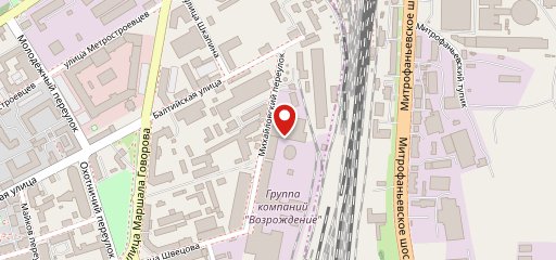 Location Loft на карте