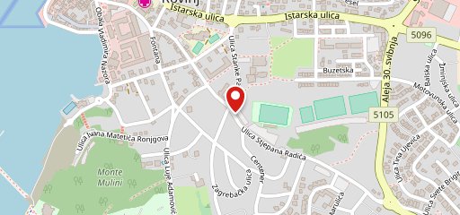 Location на карте