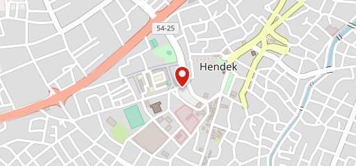 Loccanda Café & Restaurant на карте