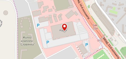Л'Окситан на карте