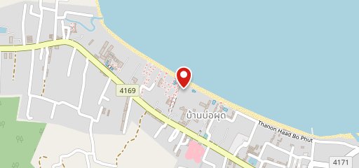 L'Ocean на карте