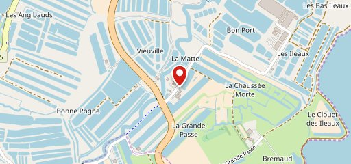 L'Océane на карте