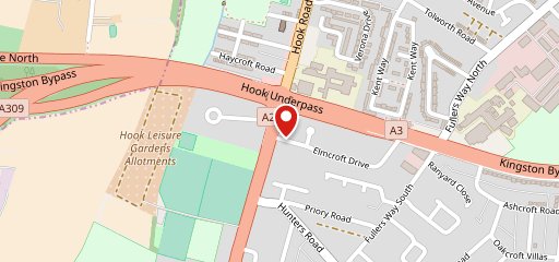 LOCi-Express на карте