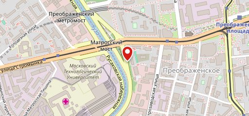 Лок Сток на карте