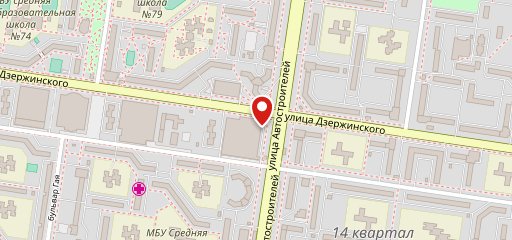 Локдаун на карте