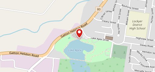 Lockyer Valley Function Centre на карте
