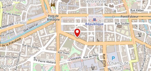 Loco Loca Rennes на карте