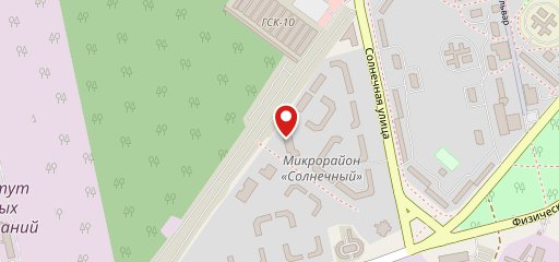 Аме на карте