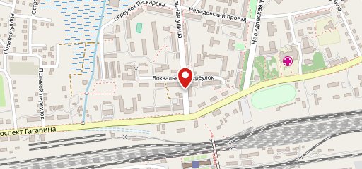 Loco Night Bar на карте