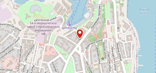 Локо на карте